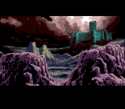 Renny Blaster screenshot 4 for PC Engine CD